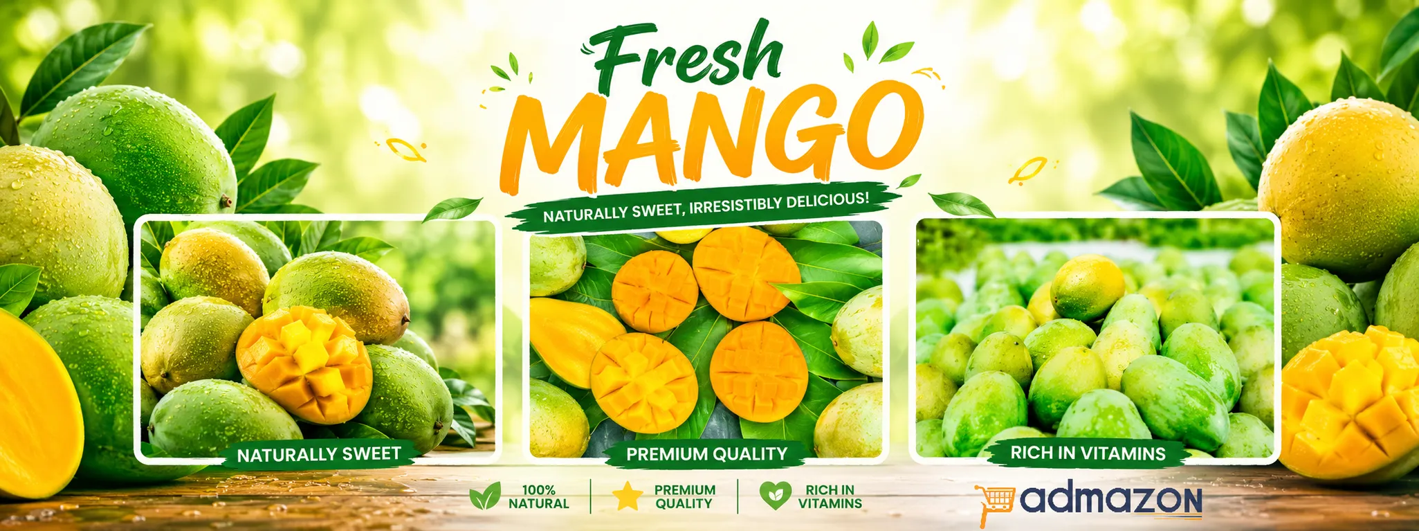 fresh mango